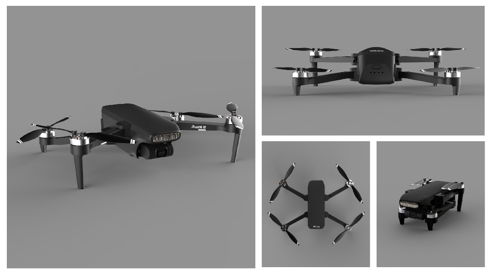 C-Fly-Faith-2-5G-WIFI-3KM-FPV-with-3-Axis-Brushless-Mechanical-Gimbal-4K-30fps-Camera-35mins-Flight--1843811-16