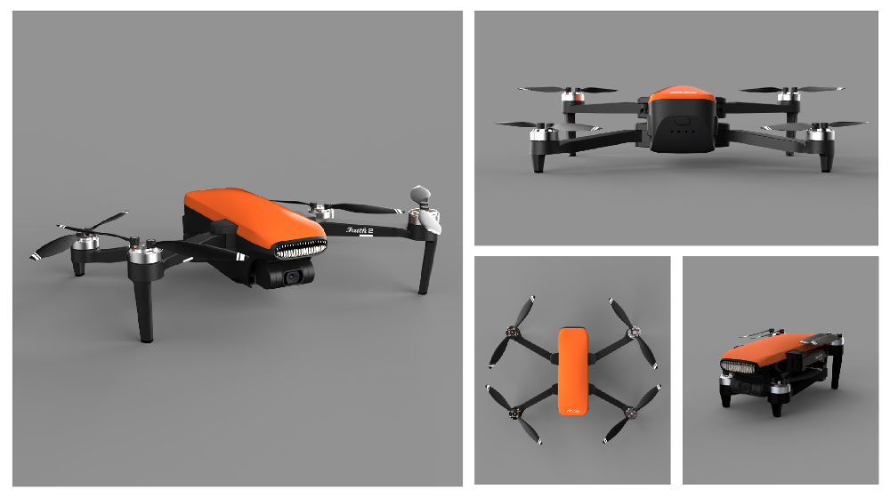 C-Fly-Faith-2-5G-WIFI-3KM-FPV-with-3-Axis-Brushless-Mechanical-Gimbal-4K-30fps-Camera-35mins-Flight--1843811-17