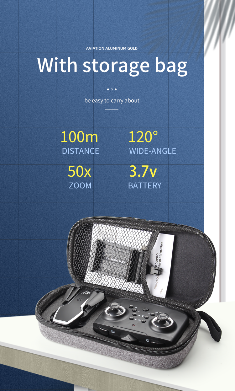 CSJ-S171-PRO-Mini-24G-WiFi-FPV-with-4K-HD-Wide-Angle-50x-ZOOM-Adjustable-Dual-Camera-Altitude-Hold-M-1771858-3