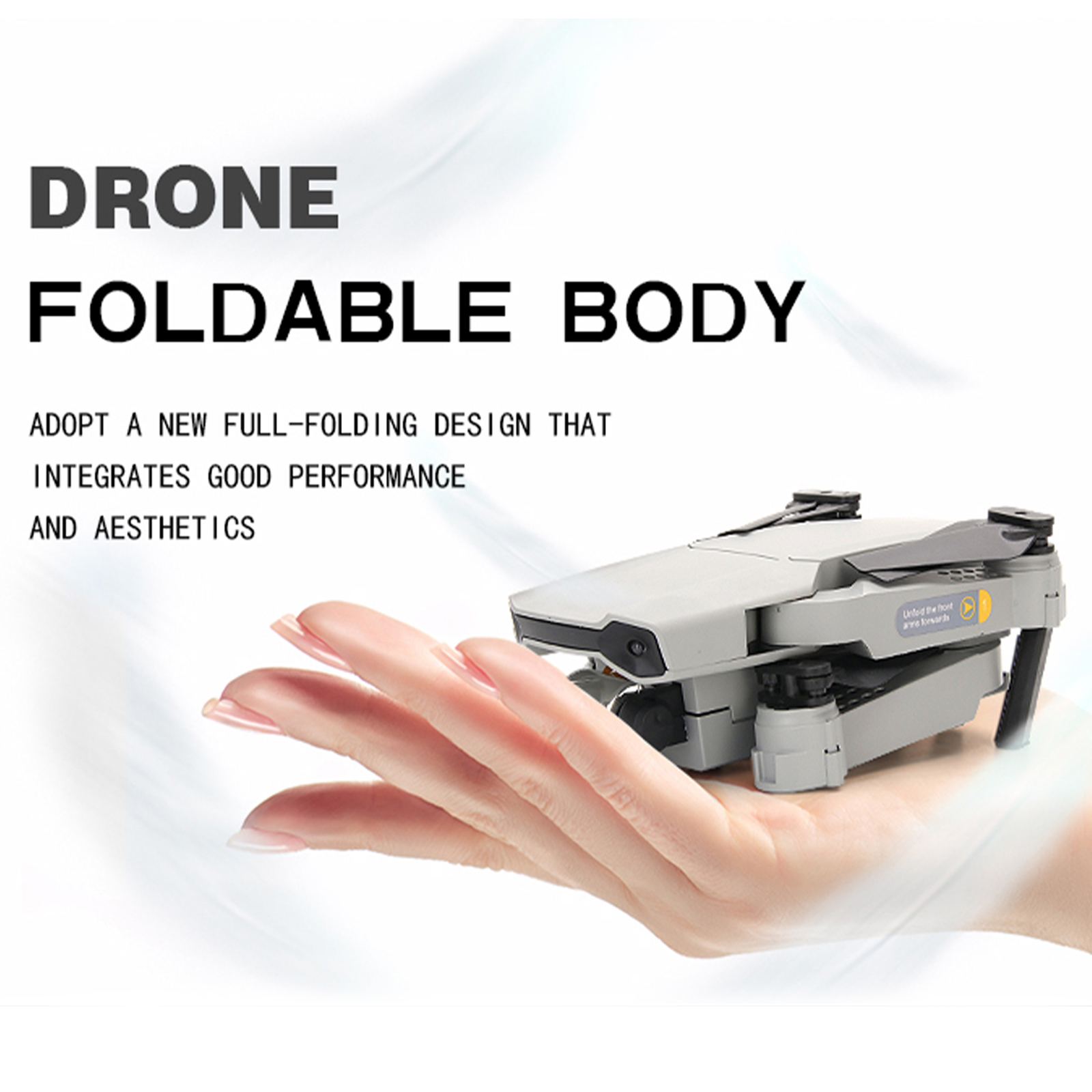 CSJ-X2-Mini-WIFI-FPV-With-4K-HD-Dual-Camera-10mins-Flight-Time-Altitude-Hold-Brushed-Foldable-RC-Dro-1776789-3