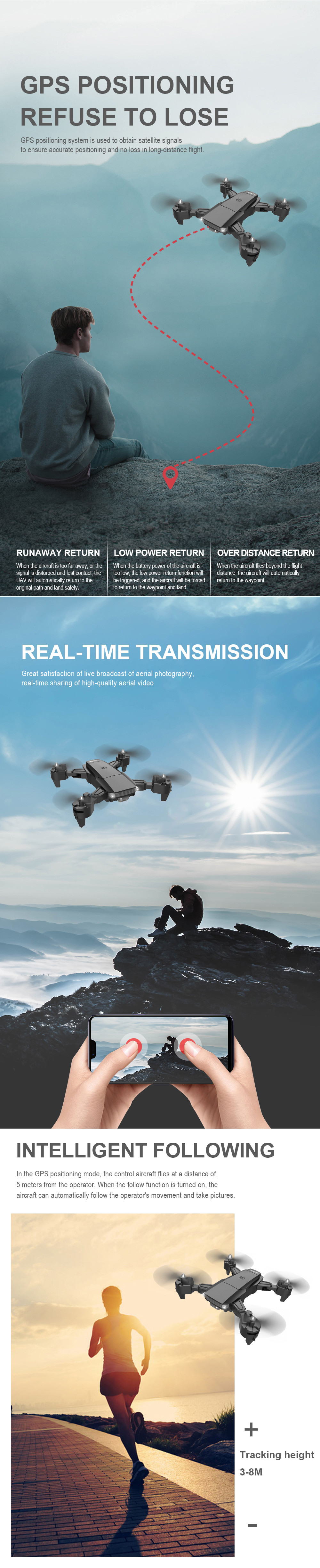 DH600S-GPS-5G-WiFi-FPV-With-4K-HD-Camera-20mins-Flight-Time-Follow-Me-Mode-Foldable-RC-Quadcopter-Dr-1880209-2