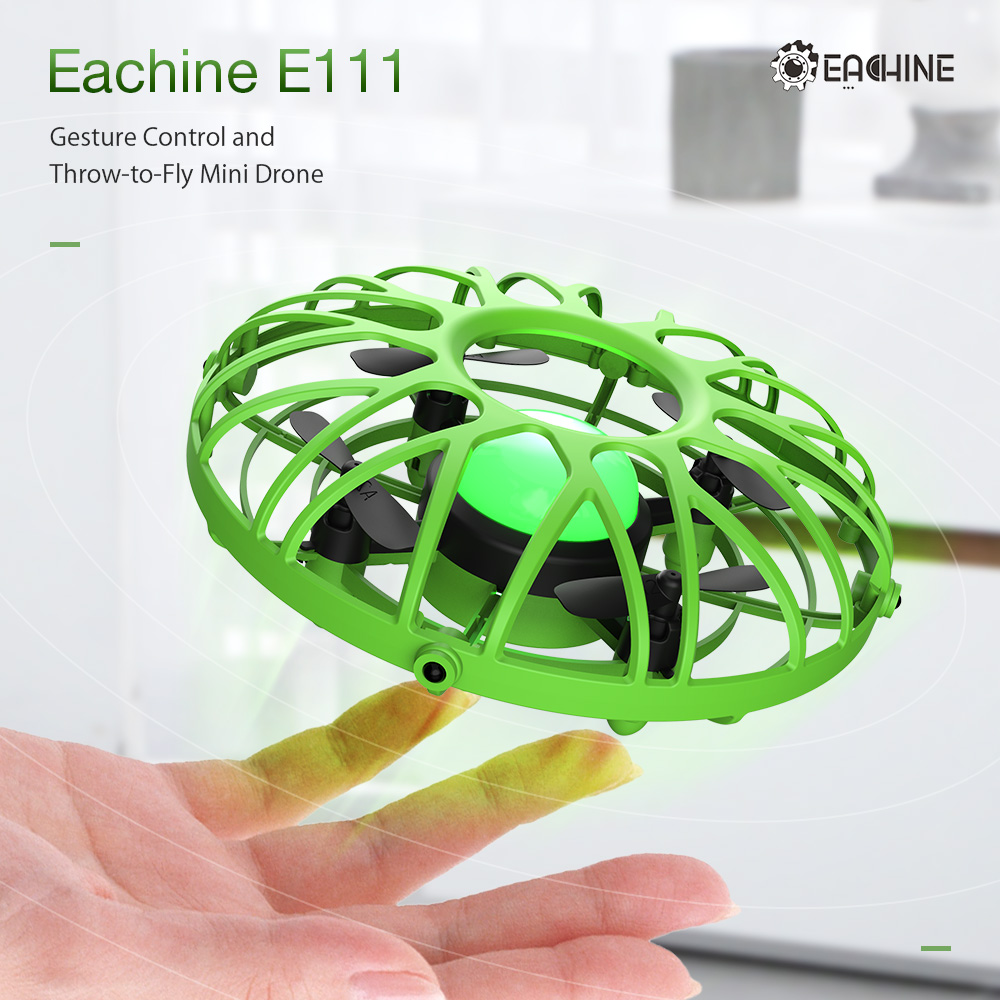 Eachine-E111-Mini-Infrared-Sensing-Control-Hand-Operated-Altitude-Hold-Mode-RC-Drone-Quadcopter-1583517-1