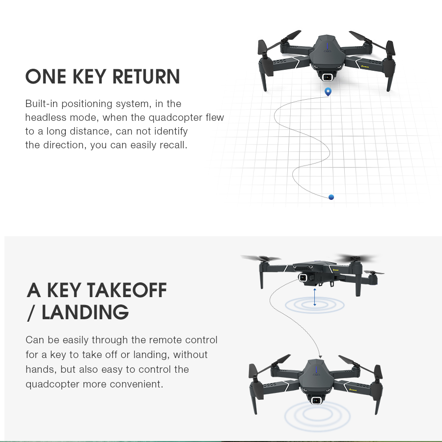 Eachine-E520-WIFI-FPV-With-4K1080P-HD-Wide-Angle-Camera-High-Hold-Mode-Foldable-RC-Drone-Quadcopter--1533310-6