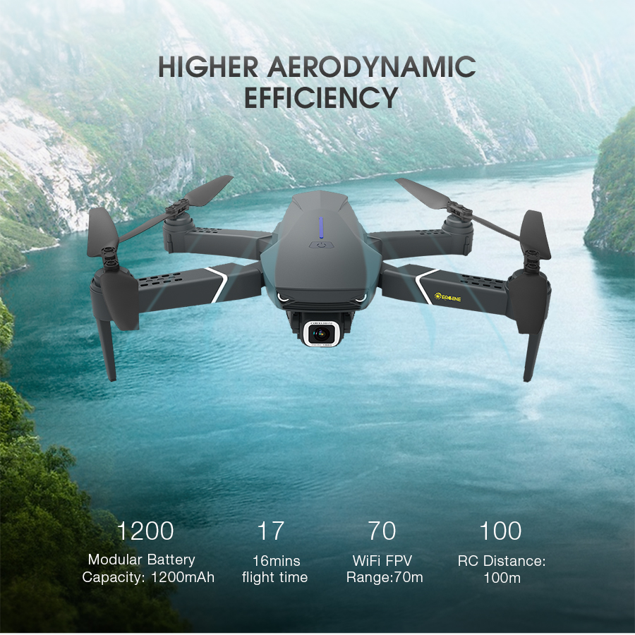 Eachine-E520-WIFI-FPV-With-4K1080P-HD-Wide-Angle-Camera-High-Hold-Mode-Foldable-RC-Drone-Quadcopter--1533310-8