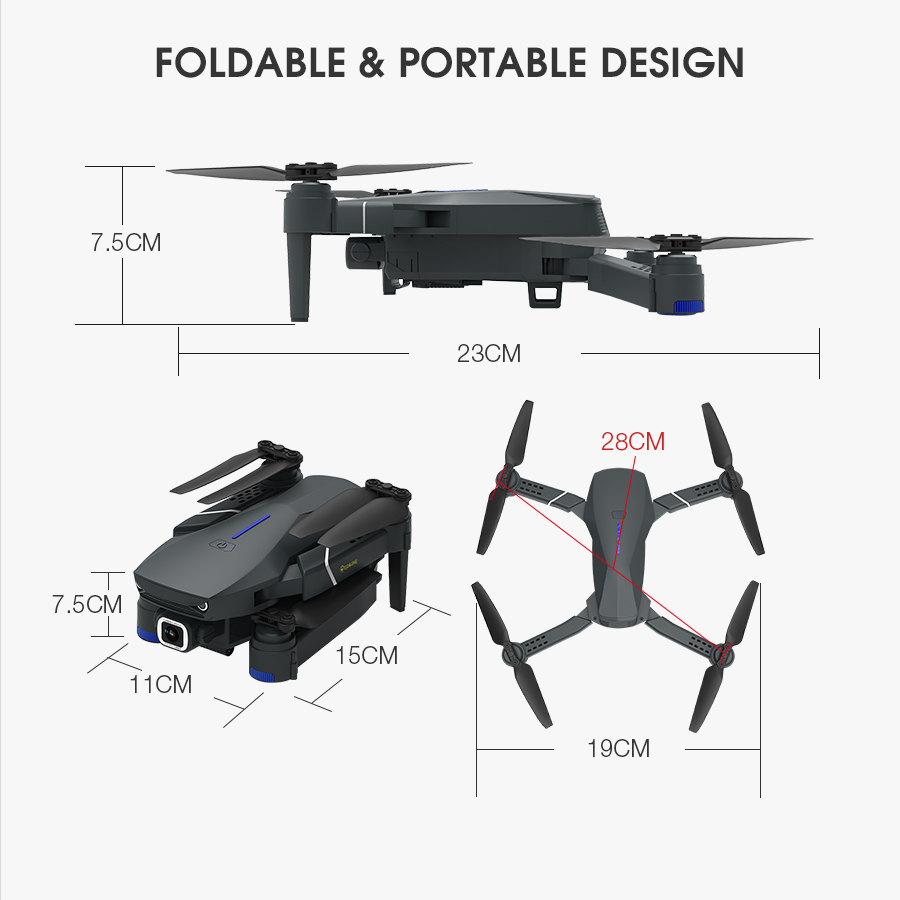 Eachine-E520-WIFI-FPV-With-4K1080P-HD-Wide-Angle-Camera-High-Hold-Mode-Foldable-RC-Drone-Quadcopter--1533310-10