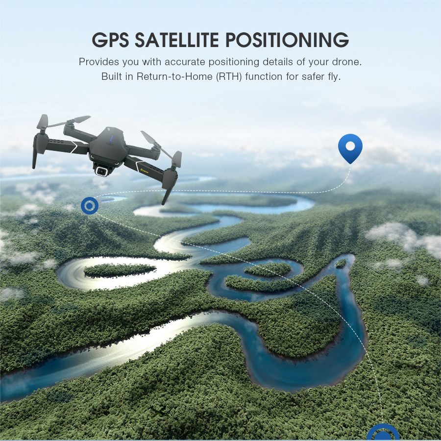 Eachine-E520S-GPS-WIFI-FPV-With-4K1080P-HD-Camera-16mins-Flight-Time-Foldable-RC-Drone-Quadcopter-1894666-5