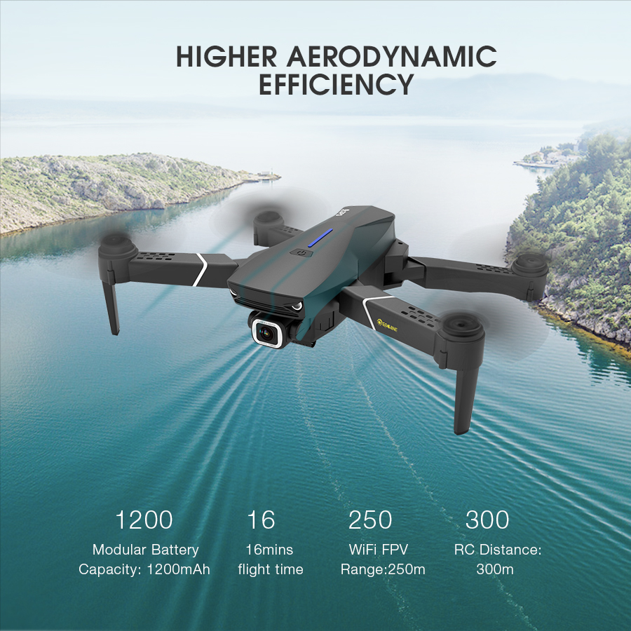 Eachine-E520S-GPS-WIFI-FPV-With-4K1080P-HD-Camera-16mins-Flight-Time-Foldable-RC-Drone-Quadcopter-1894666-9