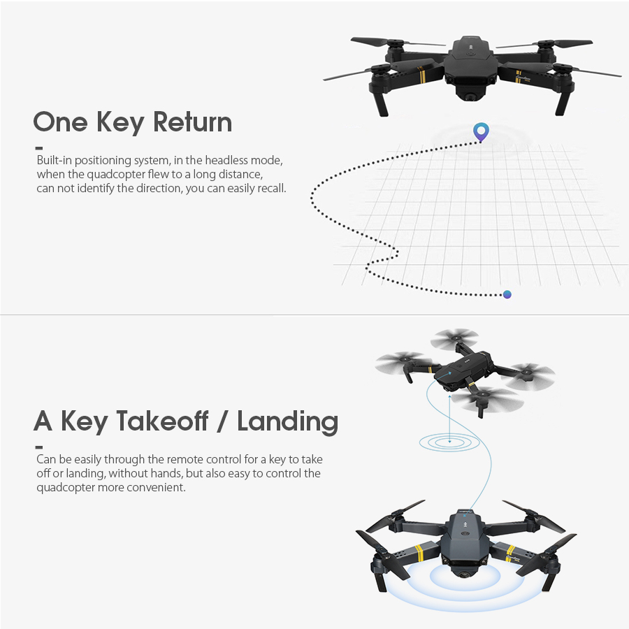 Eachine-E58-WIFI-FPV-With-720P1080P-HD-Wide-Angle-Camera-High-Hold-Mode-Foldable-RC-Drone-Quadcopter-1212232-7