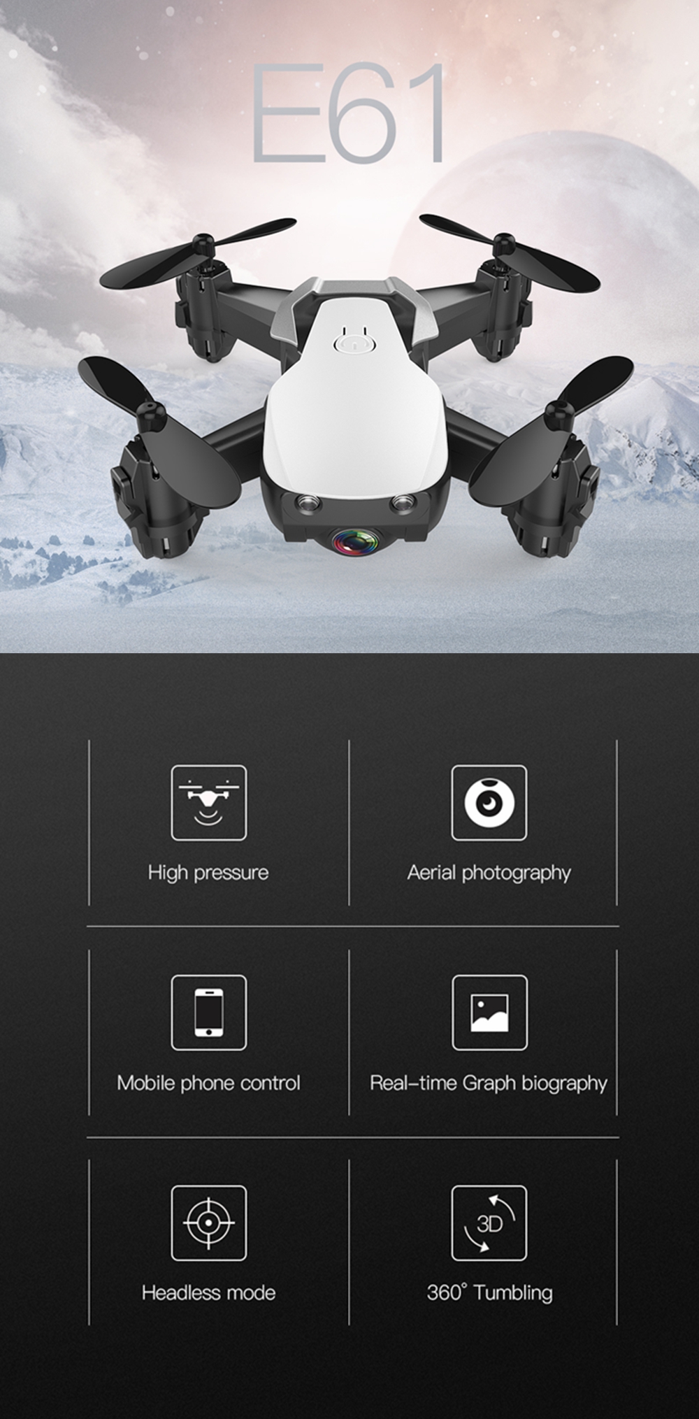 Eachine-E61E61HW-Mini-WiFi-FPV-With-720P-HD-Camera-Altitude-Hold-Mode-RC-Drone-Quadcopter-RTF-1384204-1