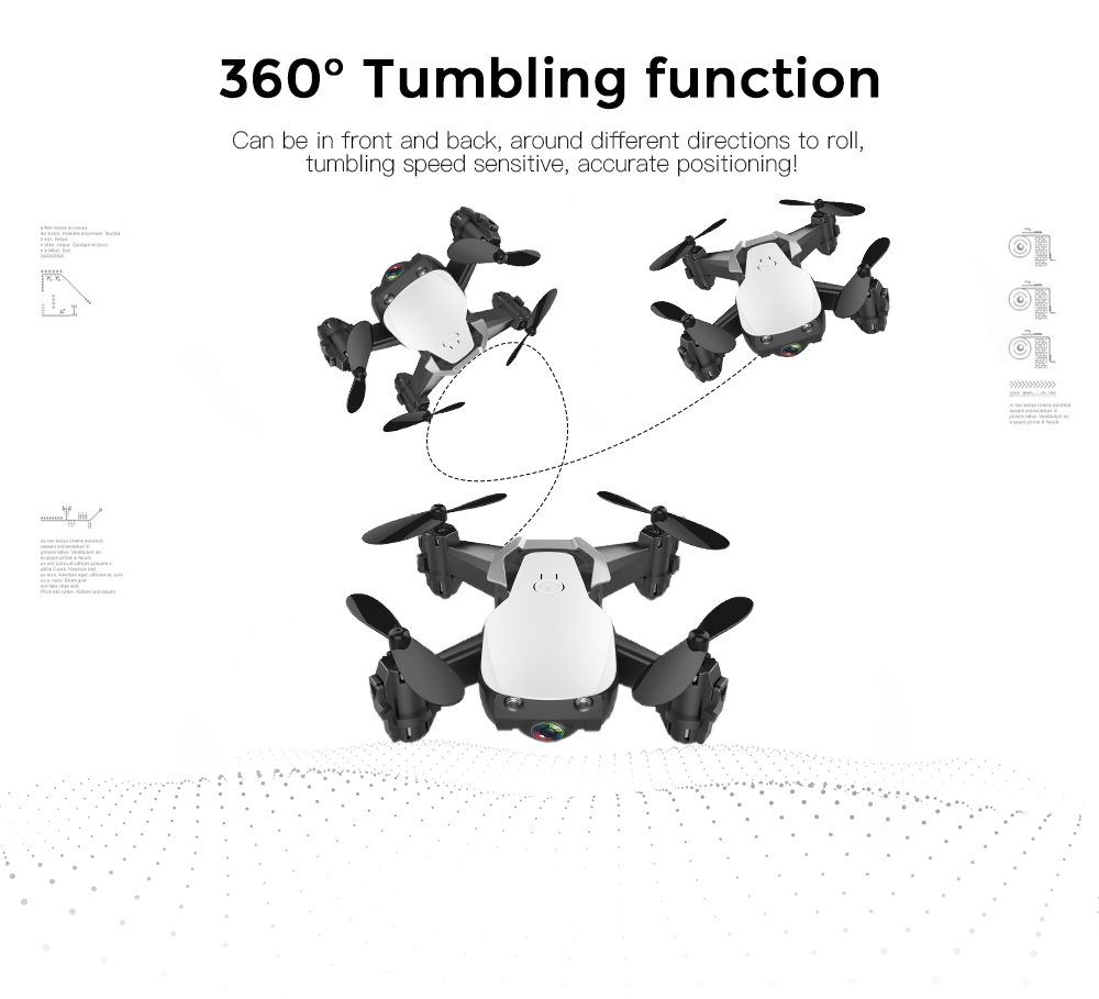 Eachine-E61E61HW-Mini-WiFi-FPV-With-720P-HD-Camera-Altitude-Hold-Mode-RC-Drone-Quadcopter-RTF-1384204-8