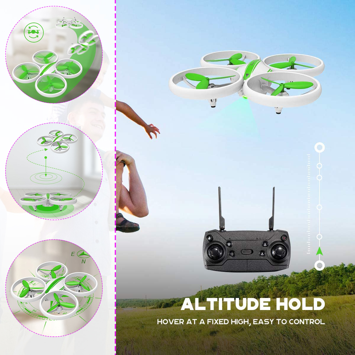 Eachine-E65H-Mini-Altitude-Hold-Headless-Mode-360deg-Rotation-LED-RC-Drone-Quadcopter-RTF-1744771-3