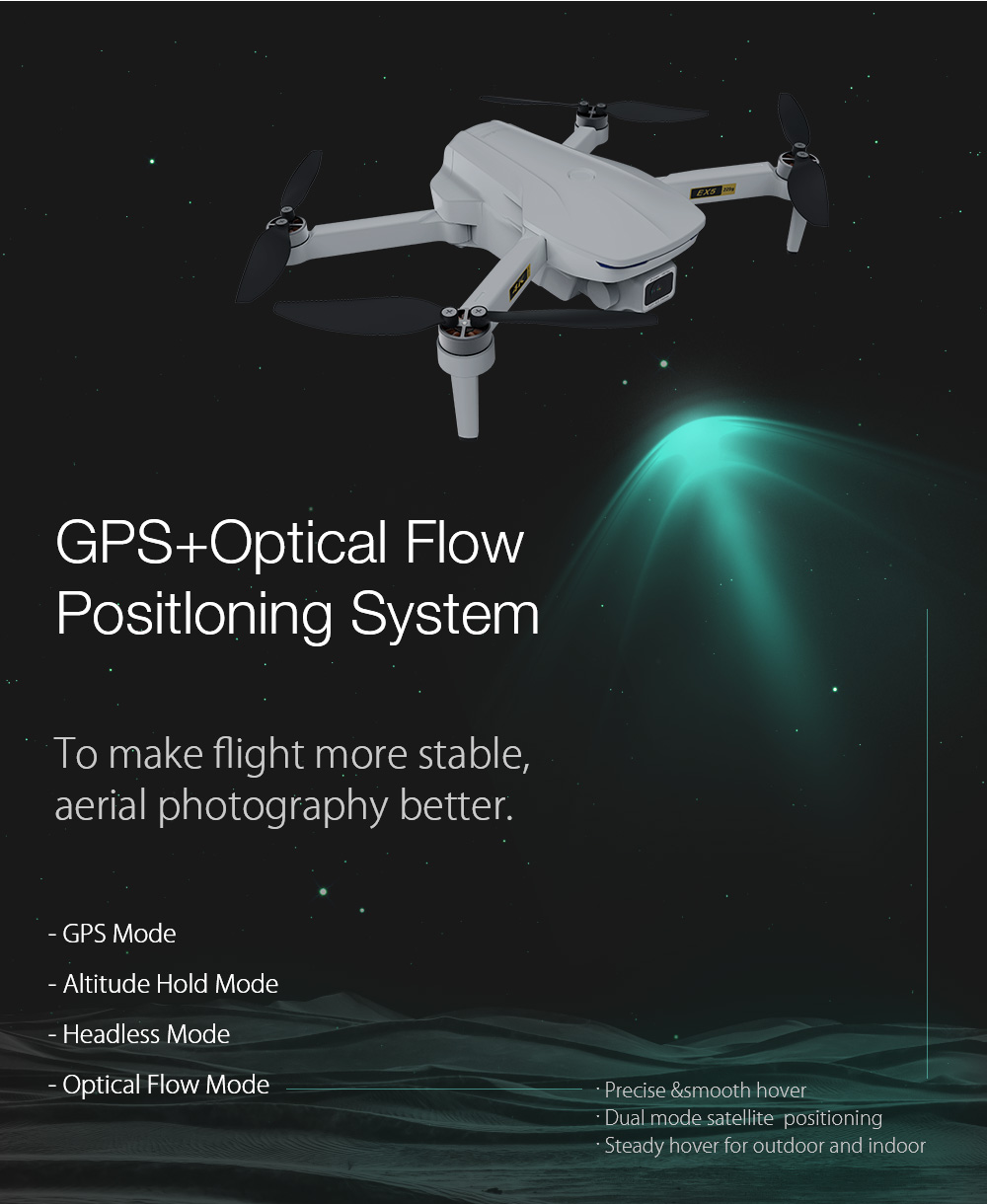 Eachine-EX5-5G-WIFI-1KM-FPV-GPS-With-4K-HD-Camera-30mins-Flight-Time-Optical-Flow-Foldable-RC-Drone--1775358-7