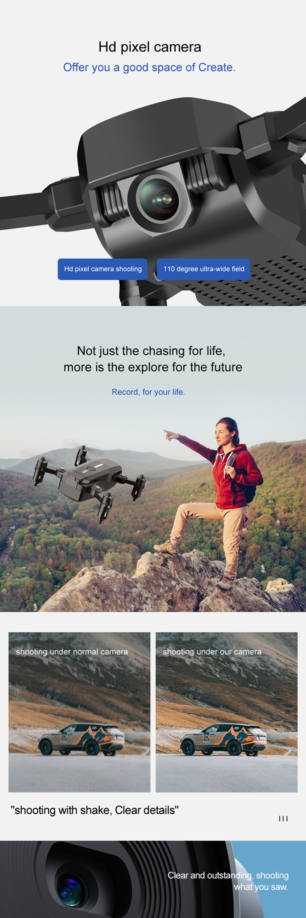 F86-Mini-WiFi-FPV-with-03MP50MP-HD-Camera-Altitude-Hold-Mode-Foldable-RC-Drone-Quadcopter-RTF-1643839-3