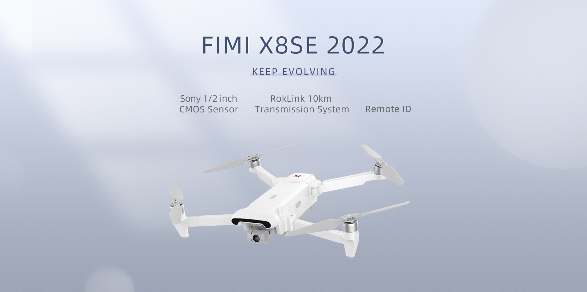 FIMI-X8-SE-2022-24GHz-10KM-FPV-With-3-axis-Gimbal-4K-Camera-HDR-Video-GPS-35mins-Flight-Time-RC-Quad-1895304-2