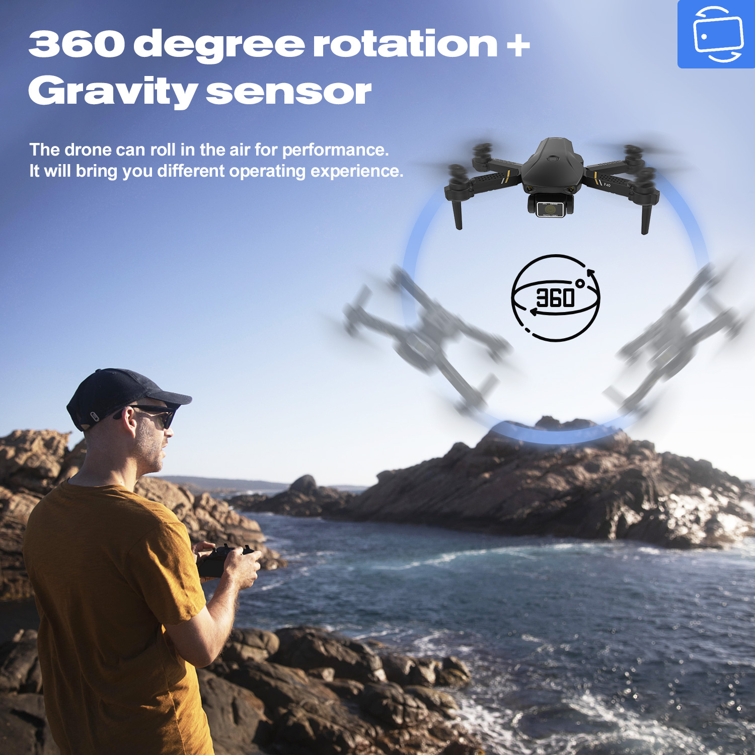 FLYHAL-E69-WIFI-FPV-With-1080P-HD-Wide-Angle-Camera-High-Hold-Mode-Foldable-RC-Drone-Quadcopter-RTF-1873920-7