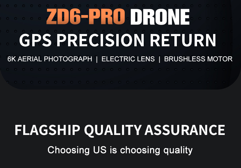 FUNSKY-ZD6-PRO-5G-WIFI-FPV-GPS-with-6K-HD-Camera-28mins-Flight-Time-Optical-Flow-Brushless-RC-Drone--1880476-2