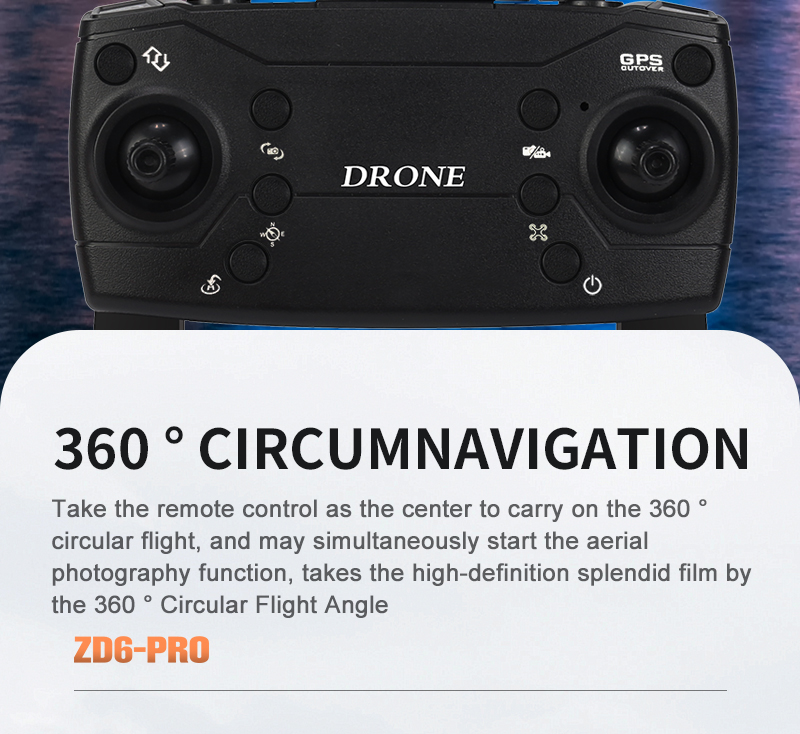FUNSKY-ZD6-PRO-5G-WIFI-FPV-GPS-with-6K-HD-Camera-28mins-Flight-Time-Optical-Flow-Brushless-RC-Drone--1880476-23