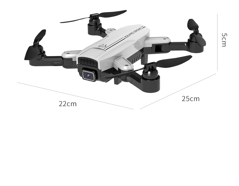 FUNSKY-ZD6-PRO-5G-WIFI-FPV-GPS-with-6K-HD-Camera-28mins-Flight-Time-Optical-Flow-Brushless-RC-Drone--1880476-36