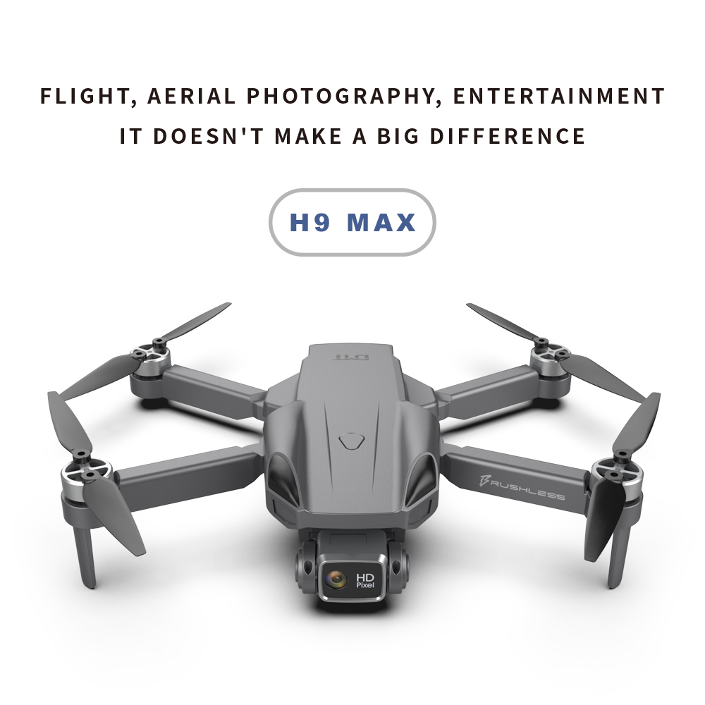 H9MAX-5G-4CH-6-Axis-with-4K-Dual-Camera-25mins-Flight-Time-GPS-Brushless-RC-Quadcopter-RTF-1858809-3