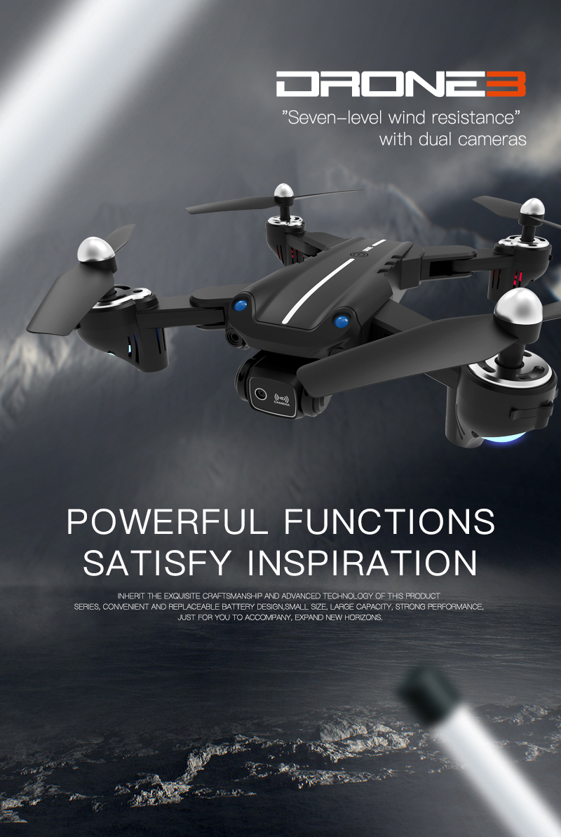 HJ70-WIFI-FPV-with-4K-Dual-Camera-20mins-Flight-Time-Optical-Flow-Positioning-Brushed-Foldable-RC-Dr-1924755-1