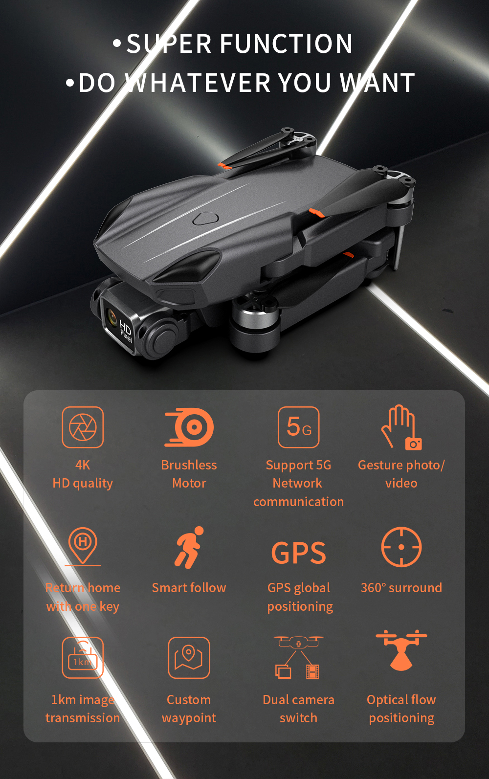 HR-G21-Mini-Aerial-Photography-Drone-5G-WIFI-FPV-with-4K-Dual-Camera-GPS-Brushless-Optical-Flow-RC-Q-1904427-2