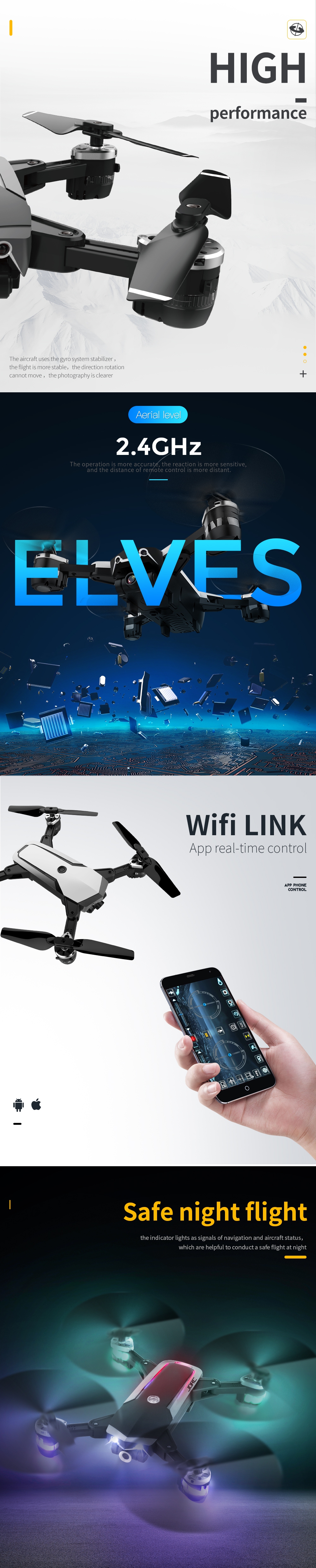 JDRC-JD-20S-JD20S-PRO-WiFi-FPV-w-5MP-1080P-HD-Camera-18mins-Flight-Time-Foldable-RC-Drone-Quadcopter-1400423-2
