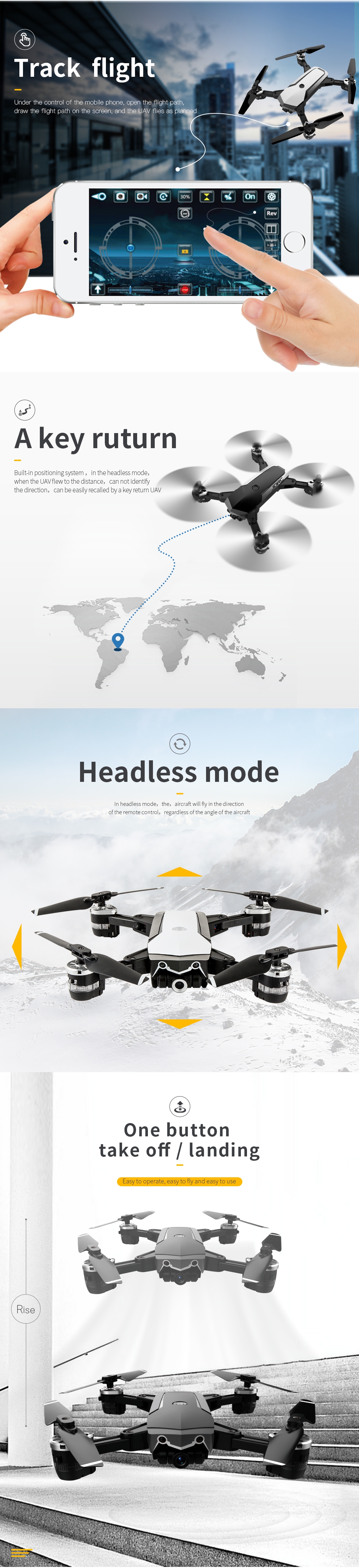 JDRC-JD-20S-JD20S-PRO-WiFi-FPV-w-5MP-1080P-HD-Camera-18mins-Flight-Time-Foldable-RC-Drone-Quadcopter-1400423-3