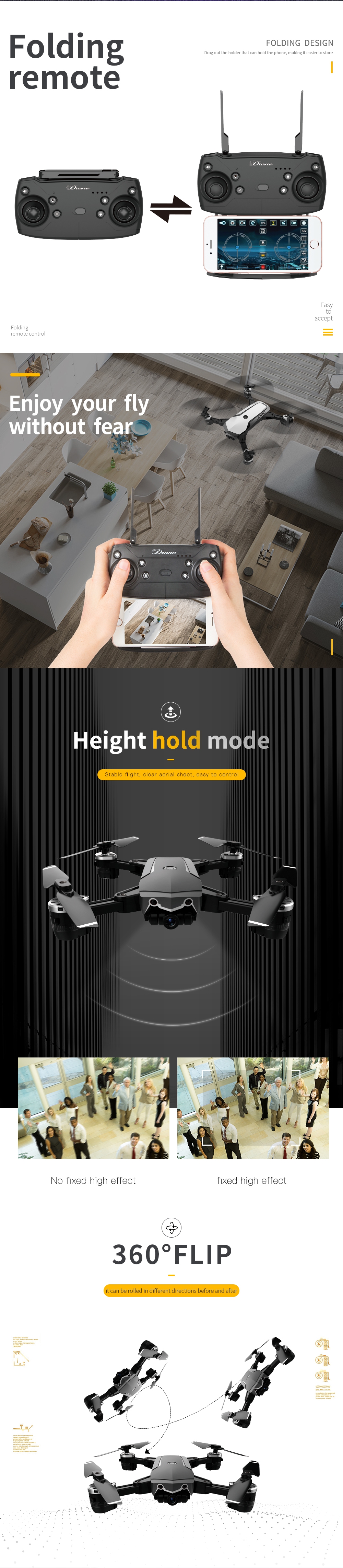 JDRC-JD-20S-JD20S-PRO-WiFi-FPV-w-5MP-1080P-HD-Camera-18mins-Flight-Time-Foldable-RC-Drone-Quadcopter-1400423-4