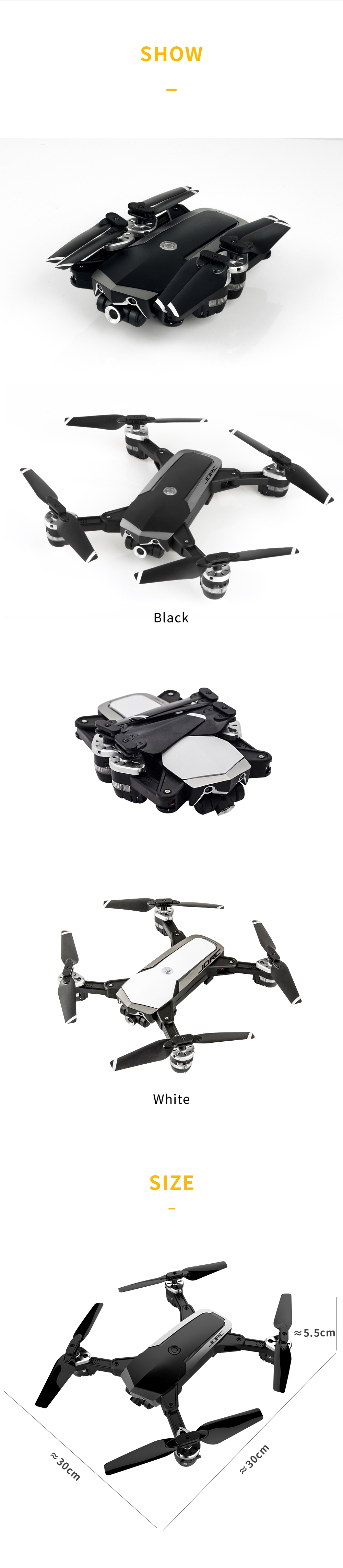 JDRC-JD-20S-JD20S-PRO-WiFi-FPV-w-5MP-1080P-HD-Camera-18mins-Flight-Time-Foldable-RC-Drone-Quadcopter-1400423-6