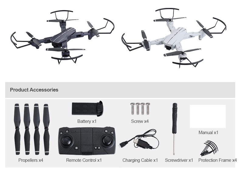 JJRC-A353GW-ZW-GPS-WiFi-FPV-with-4K-Wide-Angle-HD-Camera-High-Hold-Mode-24G-Foldable-RC-Drone-Quadco-1710248-19