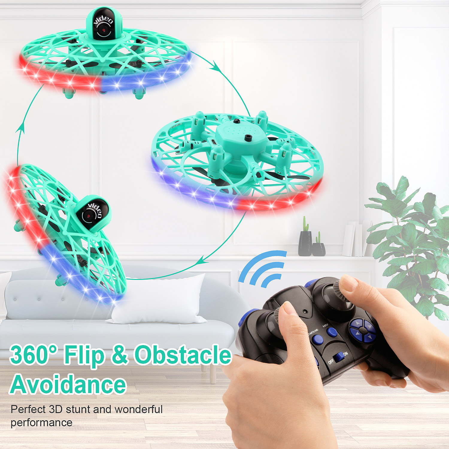 JJRC-F26-F26W-WiFi-FPV-with-720P-HD-Camera-Gesture-Inducing-Sensing-Flying-Ball-24G-RC-Drone-Quadcop-1849524-4