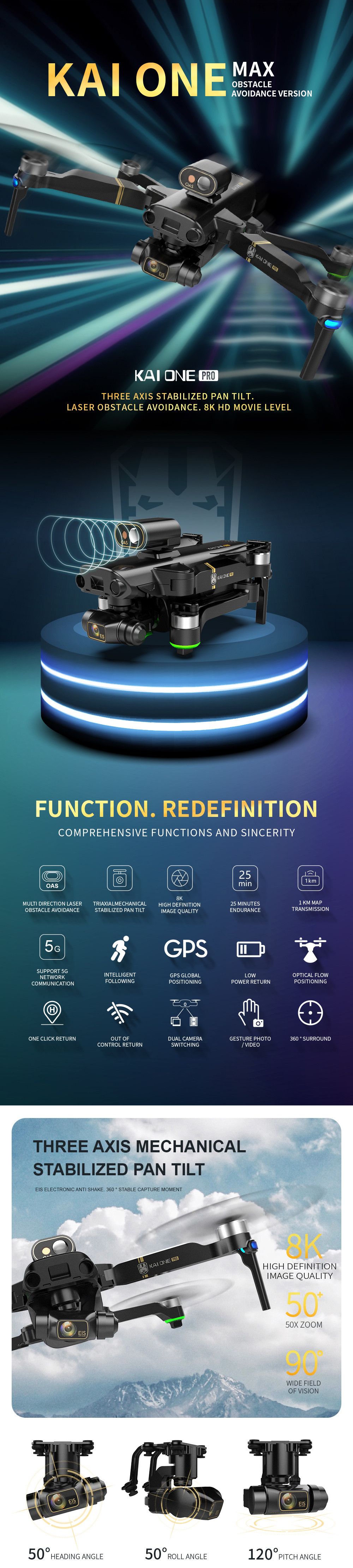 KAIONE-ProMax-5G-Wifi-1KM-FPV-With-3-axis-Gimbal-8K-Camera-Obstacle-Avoidance-GPS-EIS-Brushless-RC-D-1827415-1