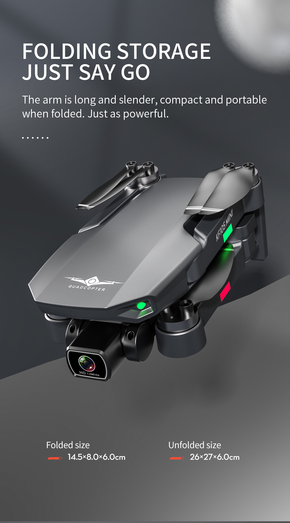 KF-KF105-GPS-5G-WiFi-FPV-with-4K-HD-ESC-Dual-Camera-Visual-Obstacle-Avoidance-Brushless-Foldable-RC--1916966-8