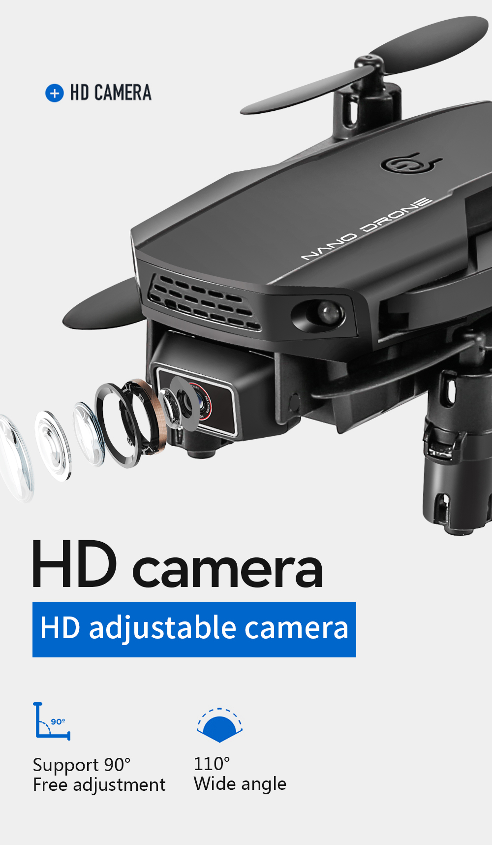 KF611-Mini-WIFI-FPV-With-4K-HD-Wide-angle-Camera-Headless-Mode-Altitude-Hold-Foldable-RC-Drone-Quadc-1730001-7