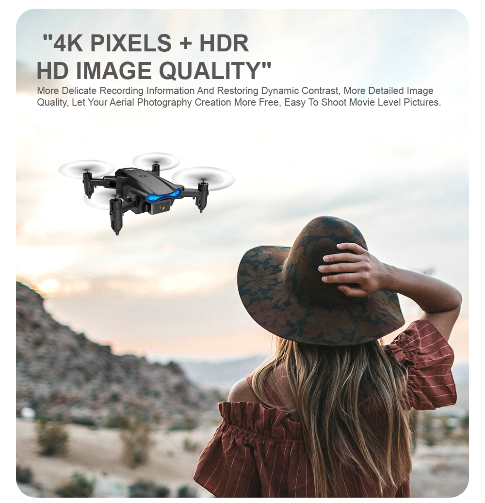 KY906-Mini-Drone-WiFi-FPV-with-4K-Camera-360deg-Rolling-Altitude-Hold-Foldable-RC-Quadcopter-RTF-1904399-6