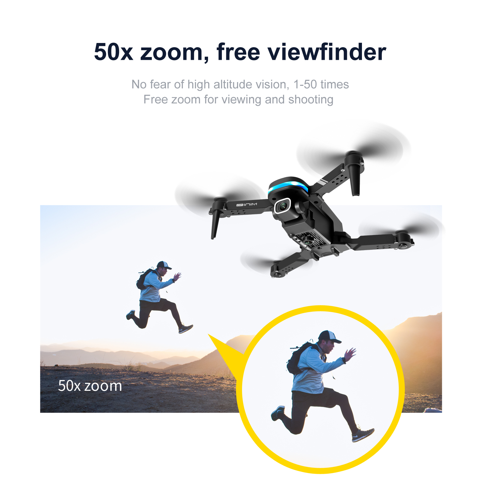 KY910-Mini-WiFi-FPV-with-4K-HD-Dual-50x-ZOOM-Camera-Altitude-Hold-Mode-Gravity-Control-Foldable-RC-D-1902386-17