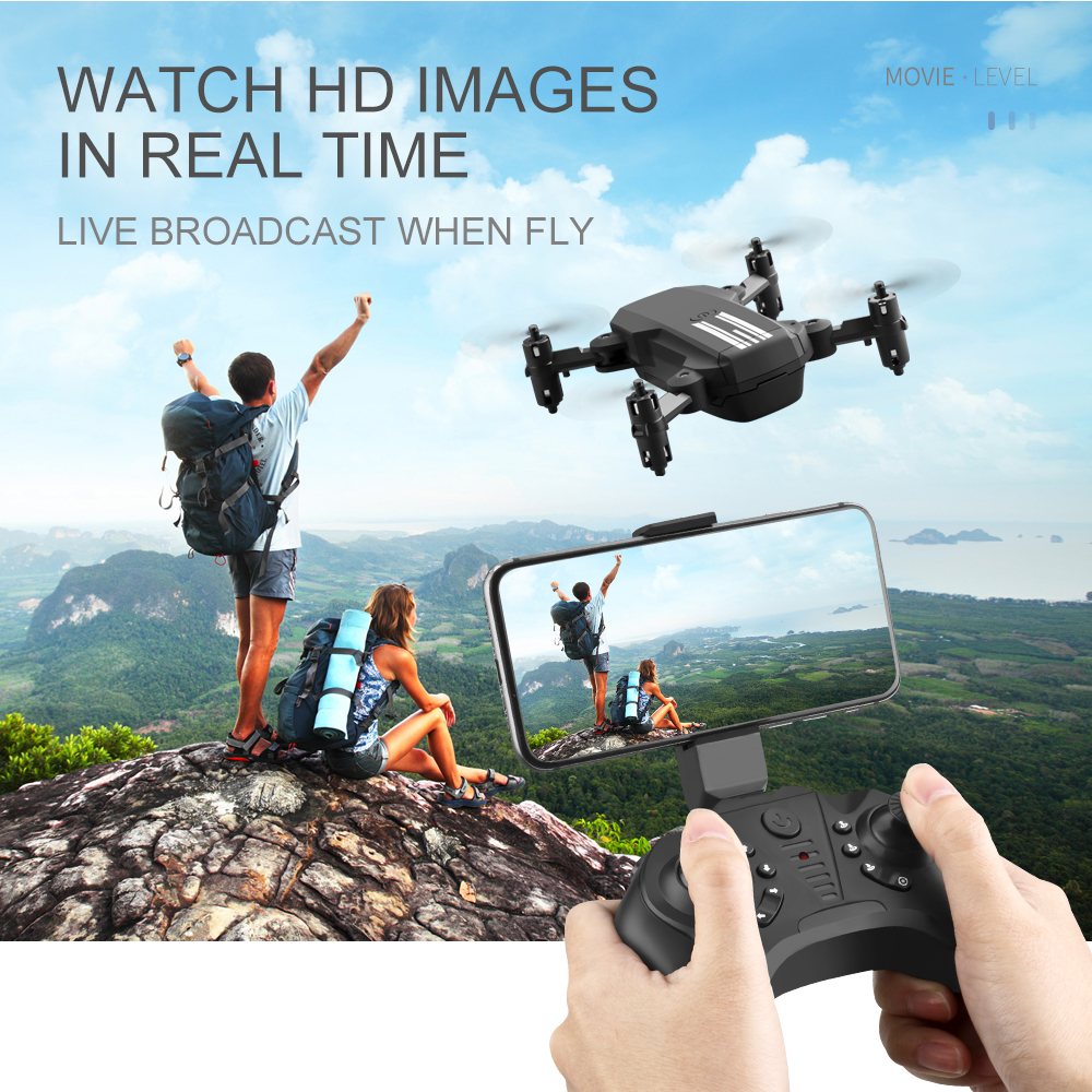 LS-MIN-Mini-WiFi-FPV-with-4K-HD-Camera-Altitude-Hold-Mode-Foldable-RC-Drone-Quadcopter-RTF-Two-Batte-1842520-12