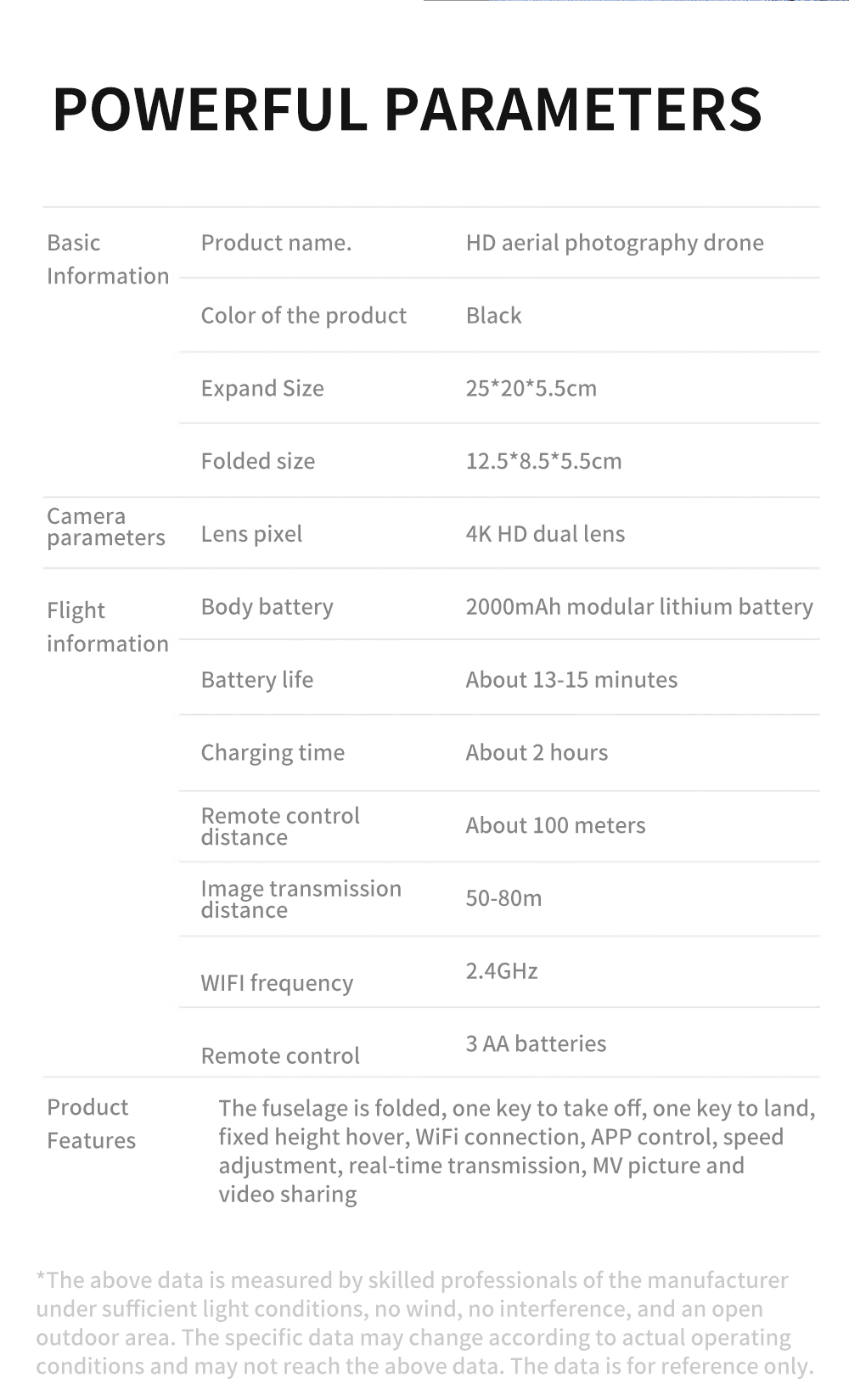 LYZRC-L705-24GHz-WiFi-FPV-with-4K-Camera-Headless-Mode-Altitude-Hold-360deg-Rolling-Foldable-RC-Quad-1898164-16