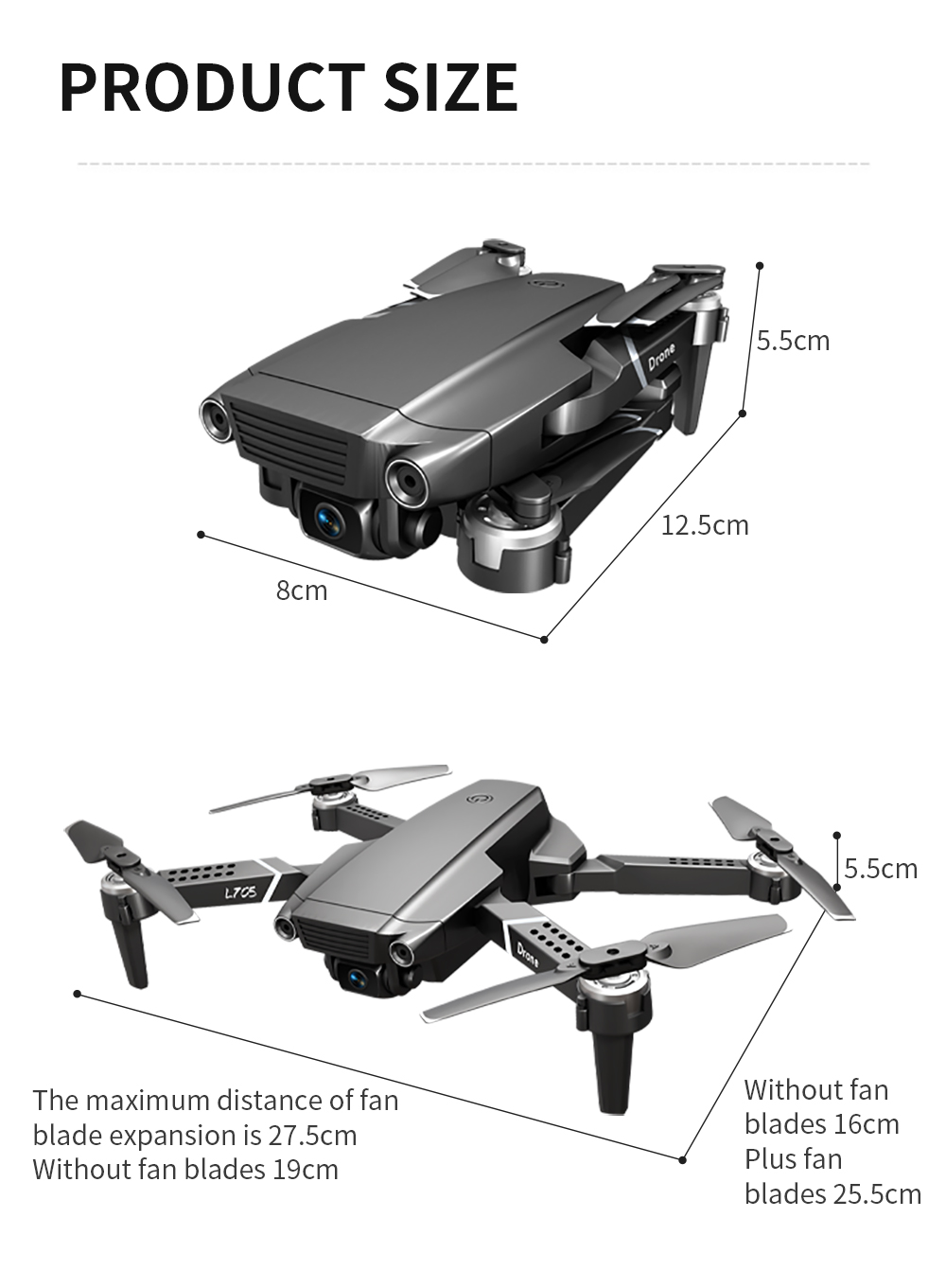 LYZRC-L705-24GHz-WiFi-FPV-with-4K-Camera-Headless-Mode-Altitude-Hold-360deg-Rolling-Foldable-RC-Quad-1898164-19