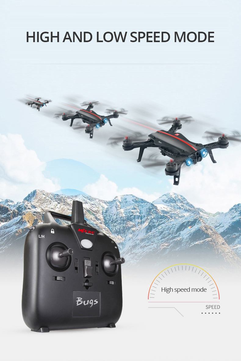 MJX-B8-Bugs-8-250mm-With-LED-light-Brushless-Racer-Drone-Quadcopter-RTF-1254331-9