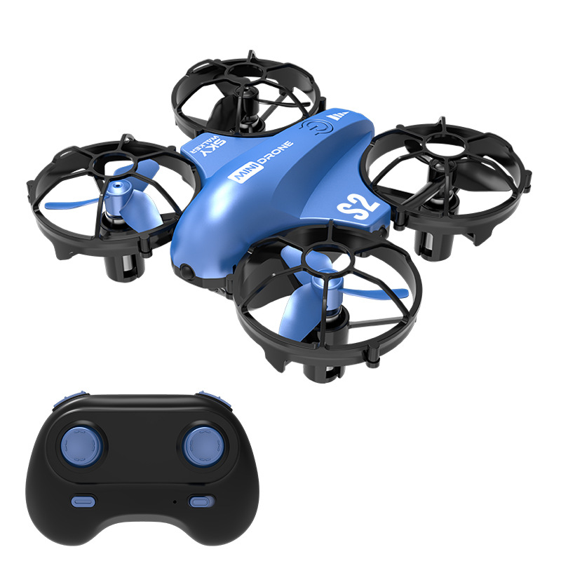 S2-Mini-Drone-24G-Gersture-Remote-Control-Obstacle-Avoidance-Altitude-Hold-360degRolling-RC-Quadcopt-1836846-3