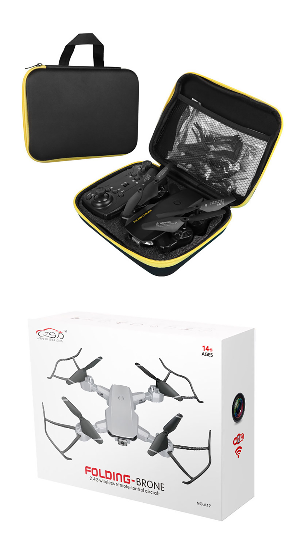 S60-Mini-Drone-WIFI-FPV-with-4K-HD-Camera-Optical-Flow-Positioning-15mins-Flight-Time-Foldable-RC-Qu-1775566-9