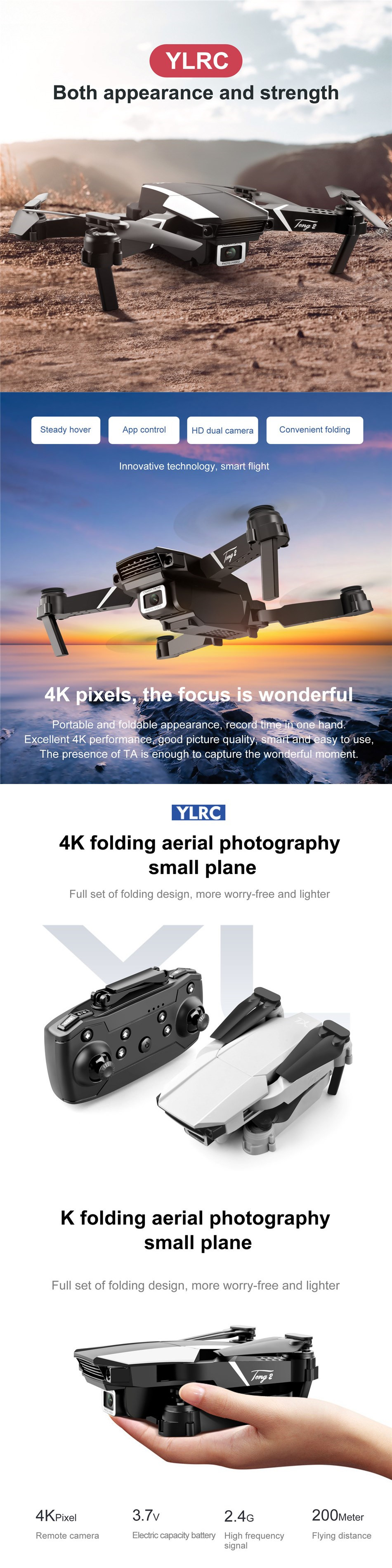 S62-WIFI-FPV-with-4K-Dual-Camera-Switch-Gravity-Sensor-Altitude-Hold-Mode-12mins-Flight-Time-Foldabl-1777111-1