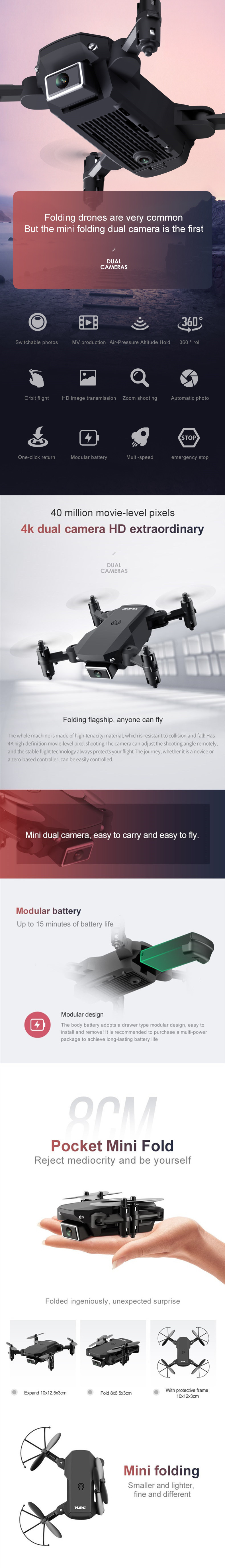S66-Mini-Pocket-Drone-With-4K-1080P-Dual-Camera-Headless-Mode-Air-Pressure-Altitude-Hold-Foldable-RC-1687467-1