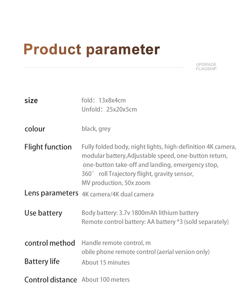 S89-WIFI-FPV-with-4K-Dual-Camera-Air-Pressure-Altitude-Hold-Gravity-Sensing-Foldable-RC-Quadcopter-R-1836722-10