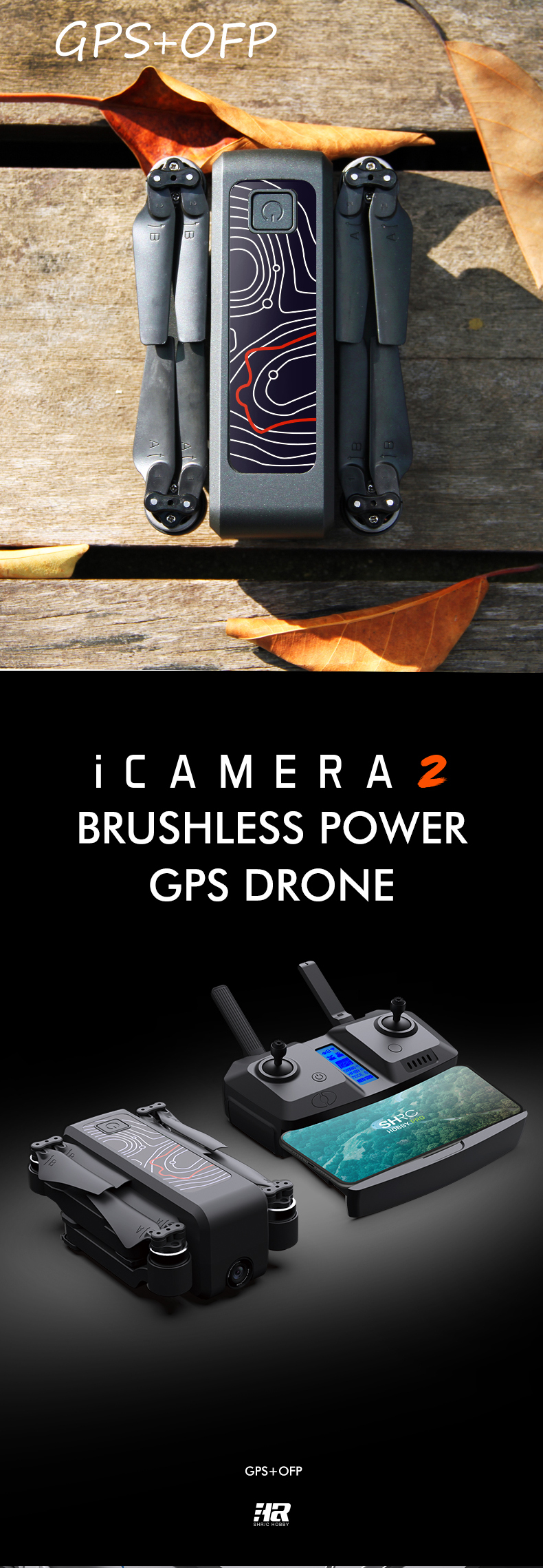 SHRC-iCAMERA-2-5G-WIFI-FPV-Aerial-Photography-Drone-with-4K-Pixel-Camera-GPSOptical-Flow-Dual-Positi-1733634-1