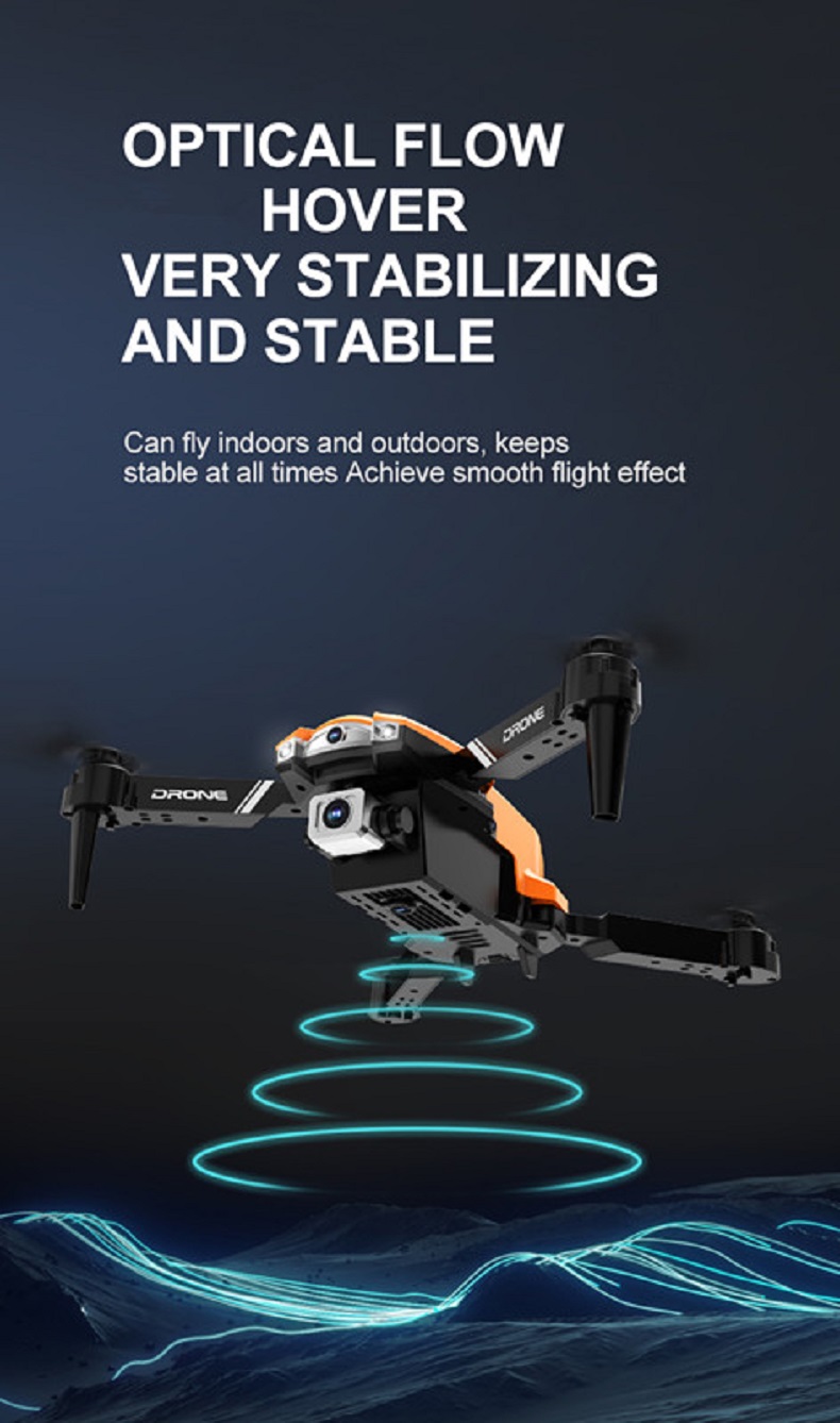 SKRC-S2-Mini-Drone-WiFi-FPV-with-4K-HD-Camera-Obstacle-Avoidance-Headless-Mode-Foldable-RC-Quadcopte-1908514-14