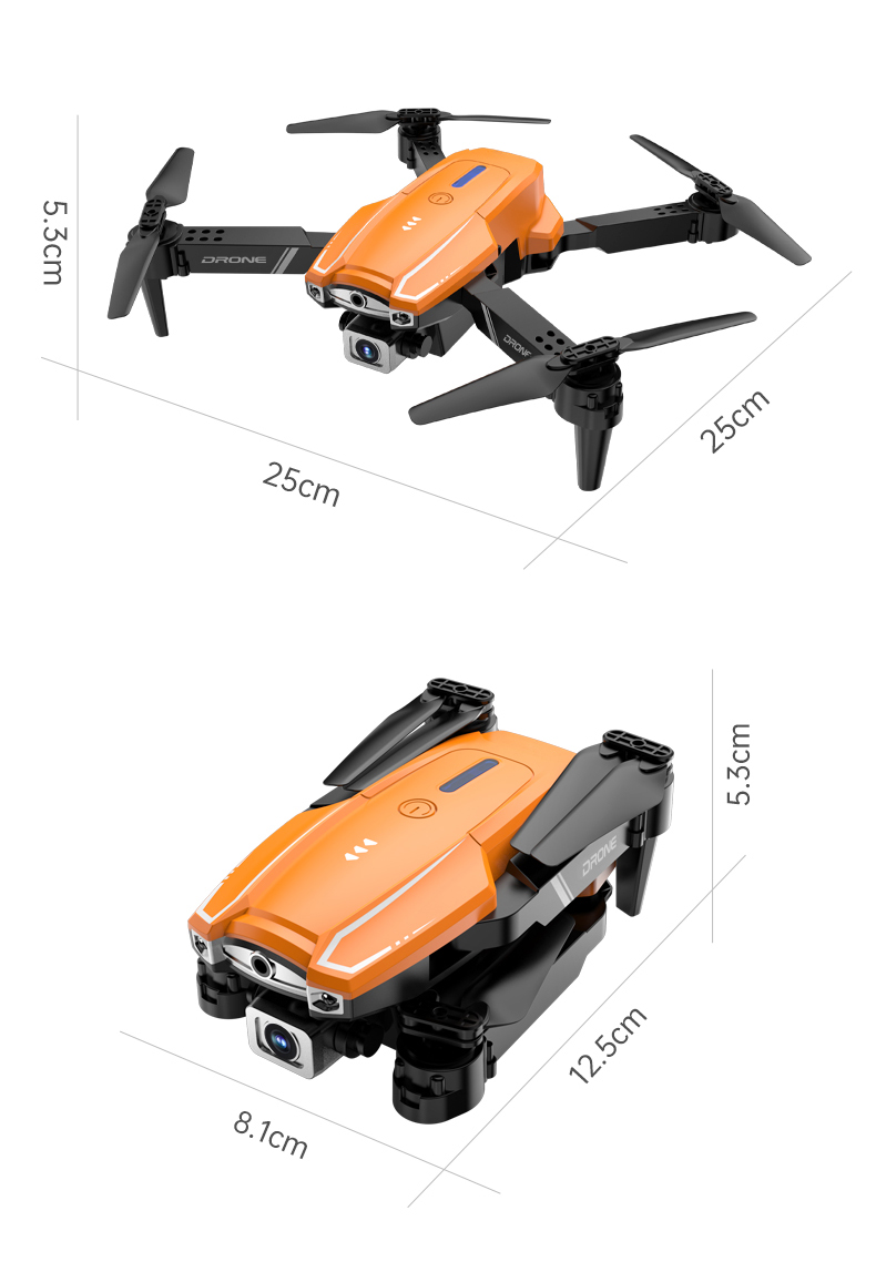 SKRC-S2-Mini-Drone-WiFi-FPV-with-4K-HD-Camera-Obstacle-Avoidance-Headless-Mode-Foldable-RC-Quadcopte-1908514-20