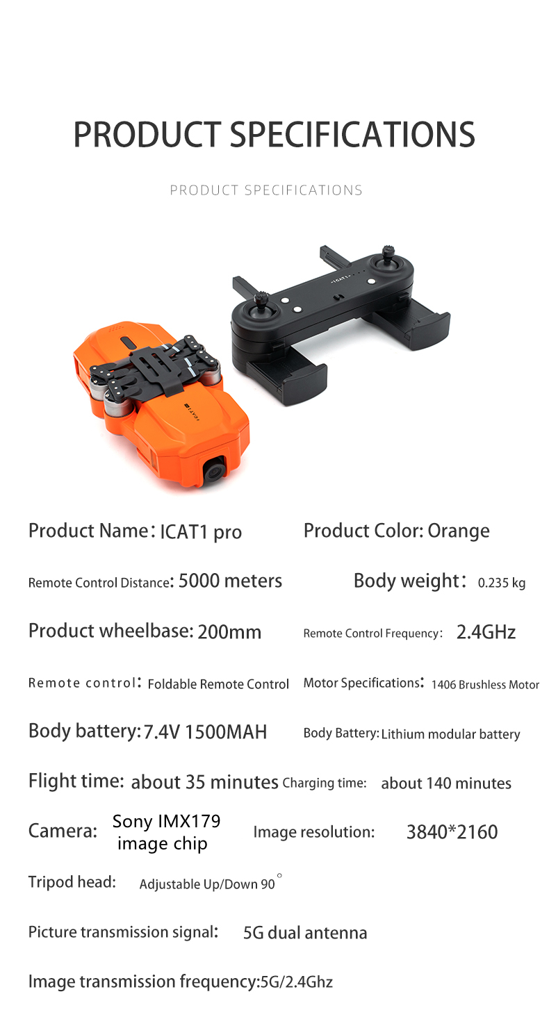 SMRC-ICAT1-Pro-5G-Dual-Antenna-WIFI-FPV-GPS-With-4K-HD-Dual-Camera-Optical-Flow-Brushless-RC-Drone-Q-1700298-38