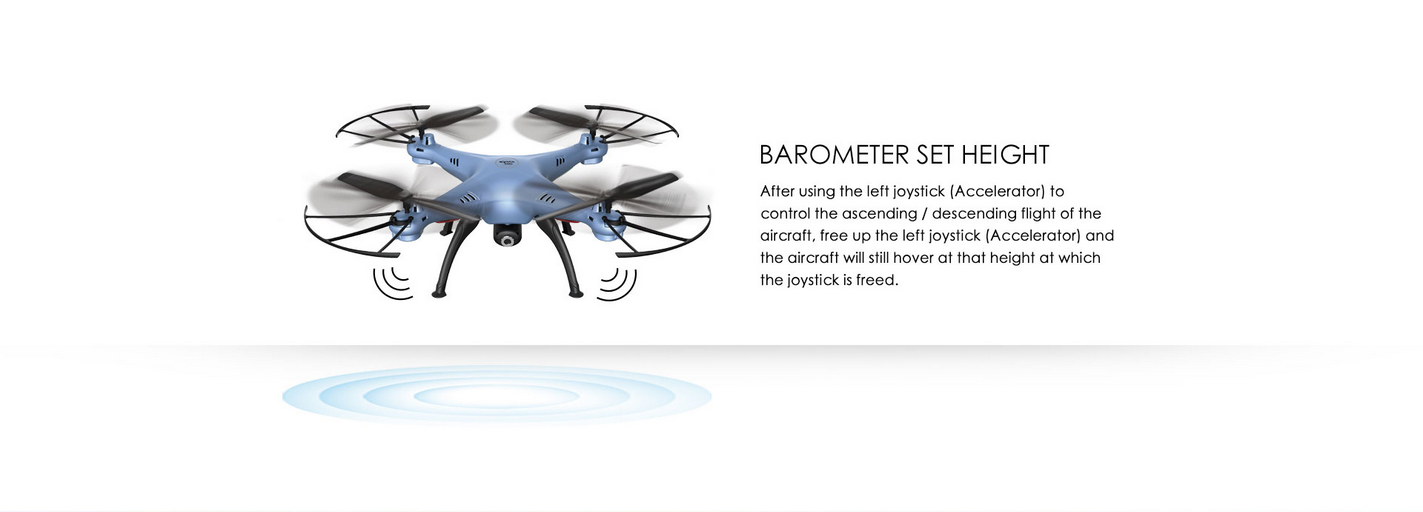 Syma-X5HW-WIFI-FPV-With-HD-Camera-Altitude-Mode-24G-4CH-6Axis-RC-Drone-Quadcopter-RTF-30-off-coupon--1034073-4